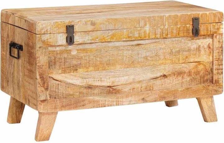 Actual product image VidaXL Storage box (70 x 35 x 40 cm)