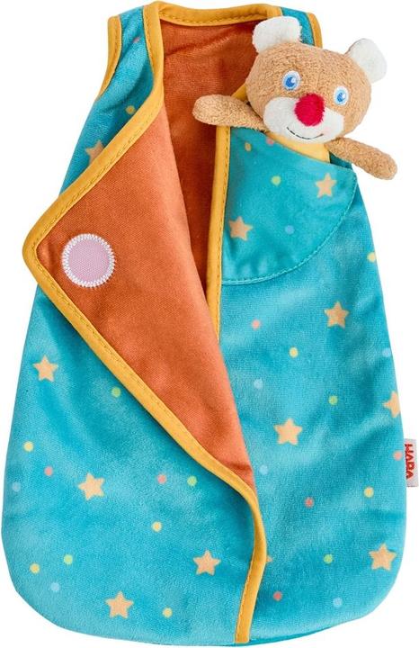 Haba Puppen-Schlafset Träum schön