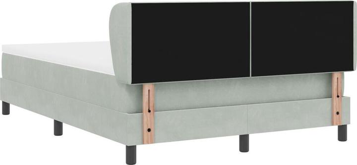 Produktbild vidaXL Boxspringbett (140 x 190 cm)
