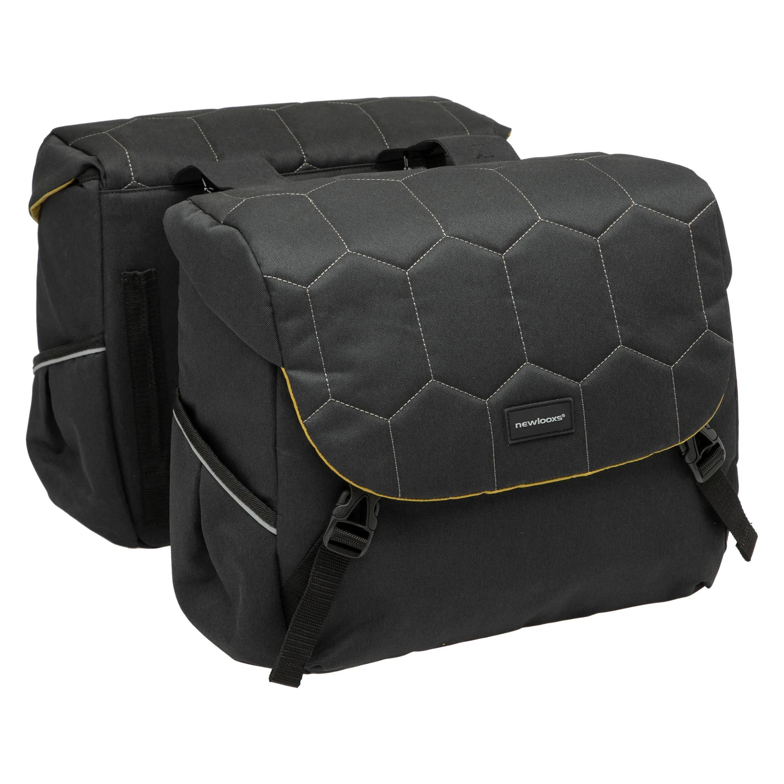 New Looxs, Velotasche, (38 l, Gepäckträgertasche)