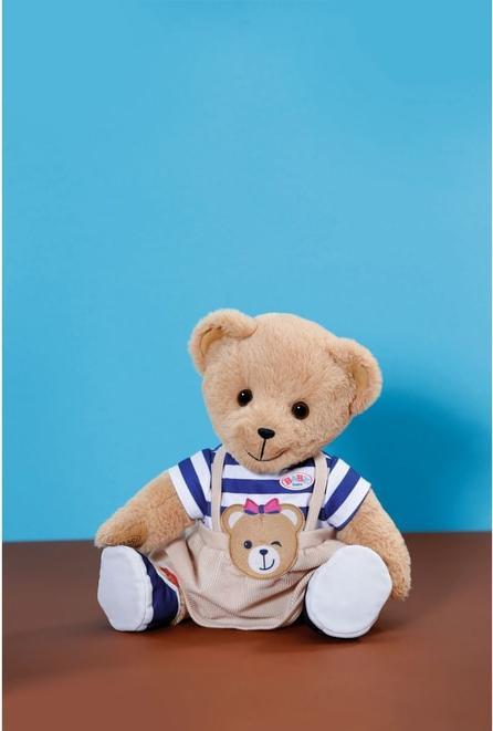 Actual product image Zapf Creation BABY born Teddy dress 43cm