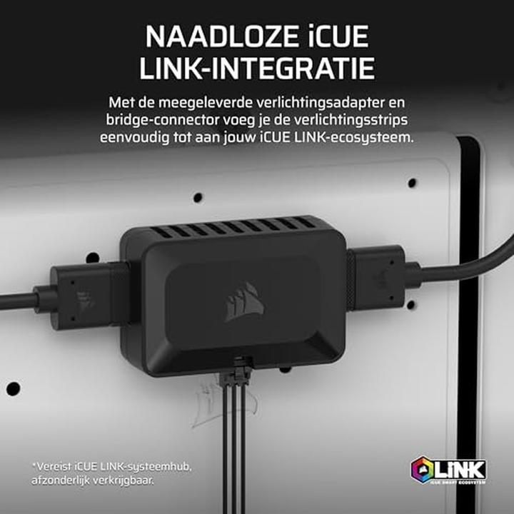 Produktbild Corsair iCUE LINK Lightning Node Kit (RGB)