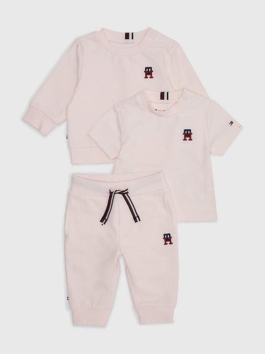 Actual product image Tommy Hilfiger Baby Monogram Hwk Giftpack (56)