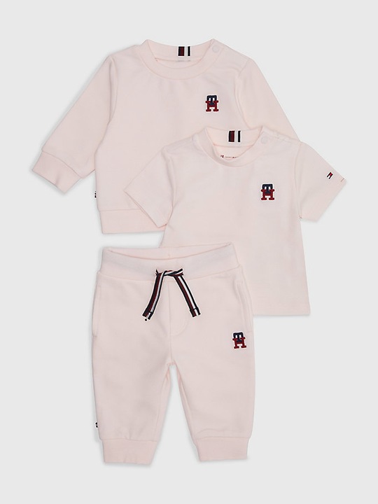 Actual product image Tommy Hilfiger Baby Monogram Hwk Giftpack (56)
