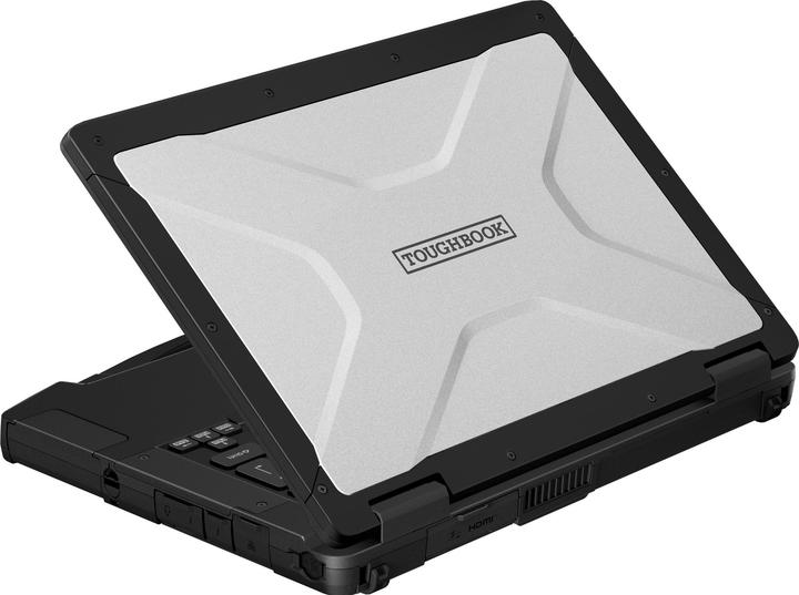 Actual product image Panasonic Toughbook 56 mk1, WUXGA Non-Touch, LTE (14", 512 GB, 16 GB, CH, Intel Core Ultra 5 235)