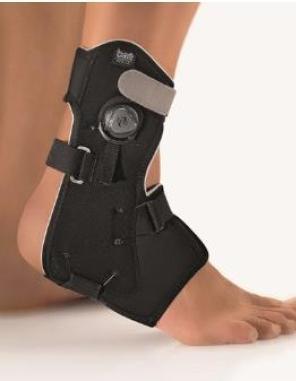 Immagine prodotto Bort Medical MalleoeXpress Active M destro nero (M)