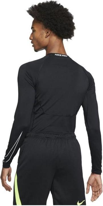Actual product image Nike Pro Longsleeve Shirt (XXL)