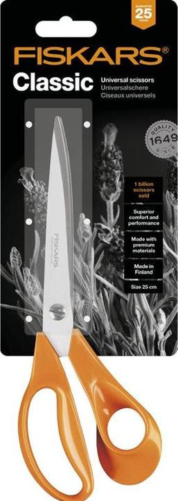 Immagine prodotto Fiskars Cesoie universali Bypass Classic (24.80 cm)