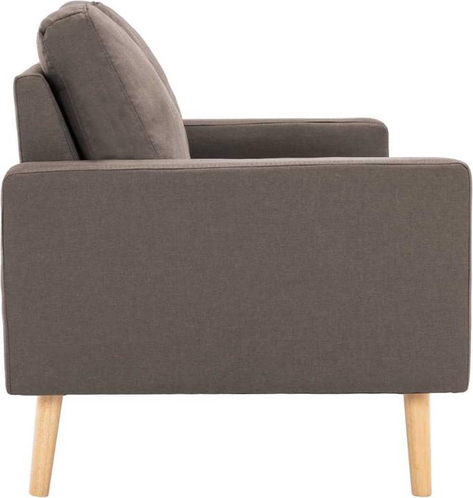 Actual product image vidaXL Sofa (2 person sofa)