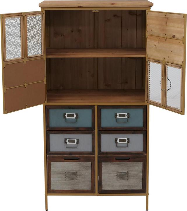 Produktbild MCW O80-bM (73 x 35 x 136 cm)