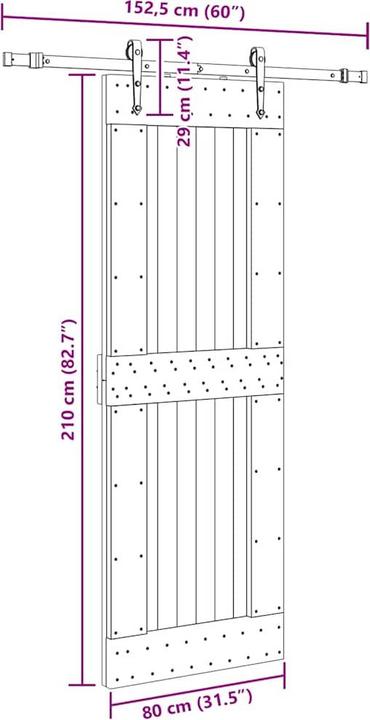 Image du produit vidaXL Uolevi