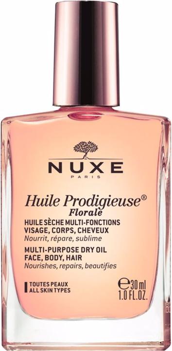 Nuxe Huile Prodigieuse Florale (Huile pour le corps, 30 ml)