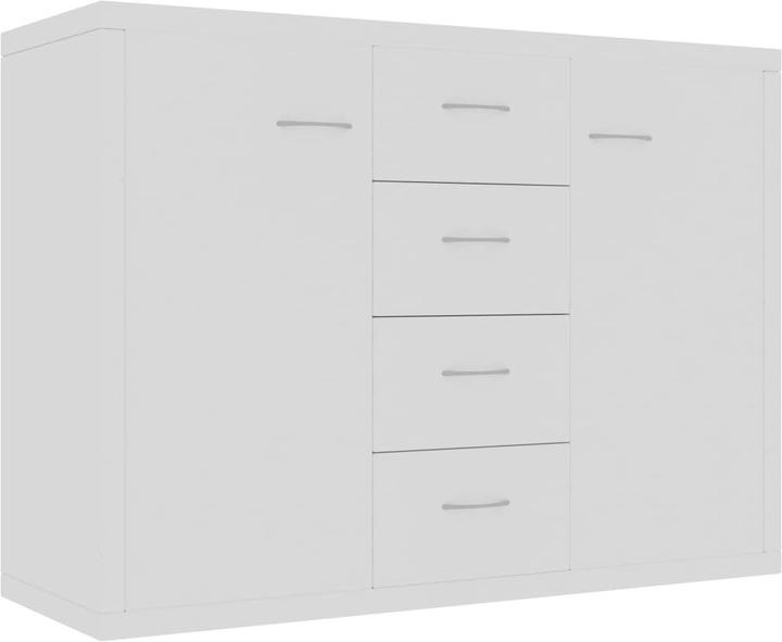 Image du produit vidaXL Sideboard (88 x 30 x 65 cm)