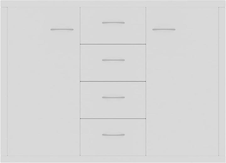 Image du produit vidaXL Sideboard (88 x 30 x 65 cm)