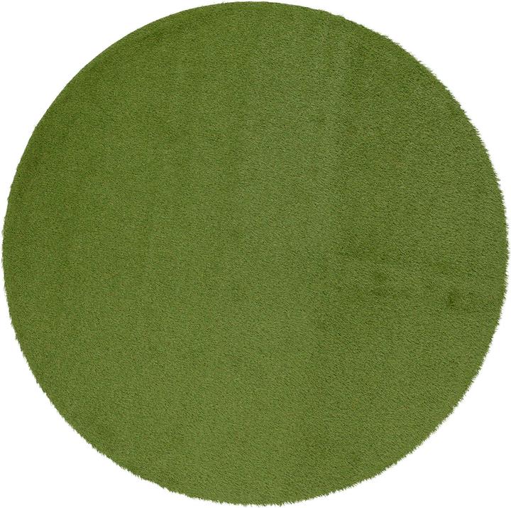 Snapstyle Luxury artificial grass lawn carpet Wembley Round