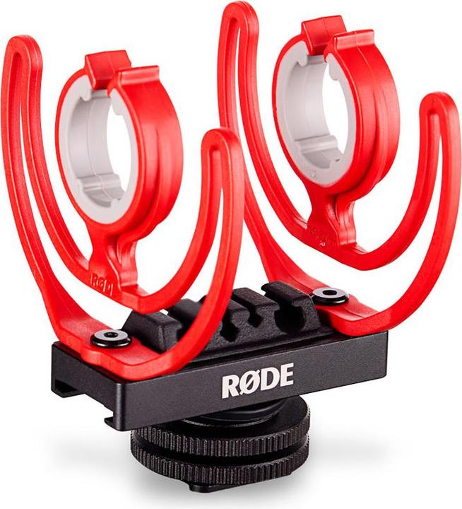 Actual product image RØDE VideoMic GO II