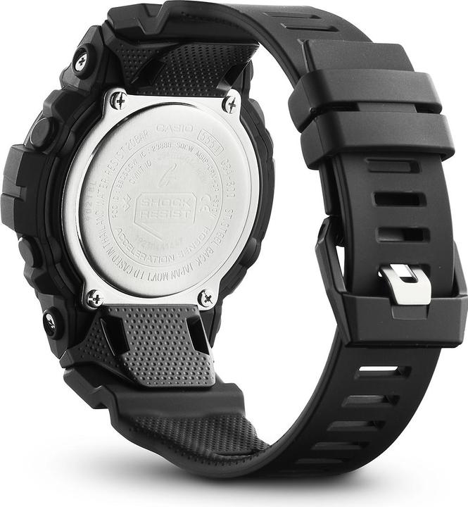 Produktbild G-Shock Gba-800-1aer (Analoguhr, Chronograph, Digitaluhr, Hybrid Uhr, Sportuhr, 49 mm)