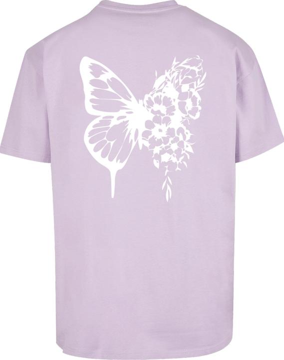 Produktbild Merchcode Flowers Bloom Heavy Oversized Tee - 116597 (3XL)