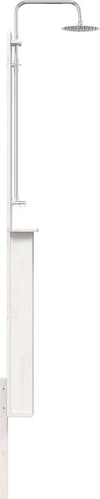 Produktbild vidaXL Outdoor-Dusche