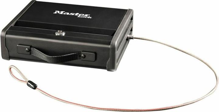 Produktbild Master Lock PP1KML Kompakttresor (3.45 l)