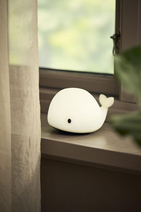 Produktbild Filibabba LED Lampe - Christian der Wal
