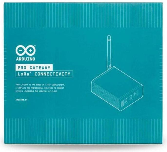 Produktbild Arduino Pro Gateway LoRa Connectivity