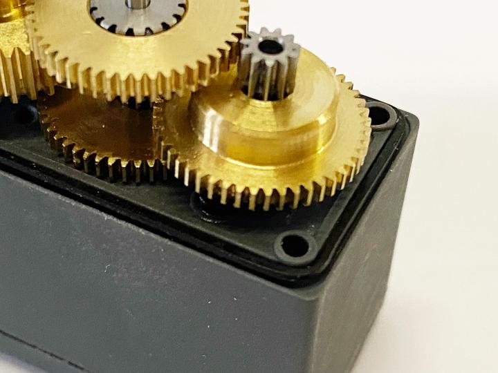 Produktbild DF-Models Servo DF-1000D 10kg MG BB