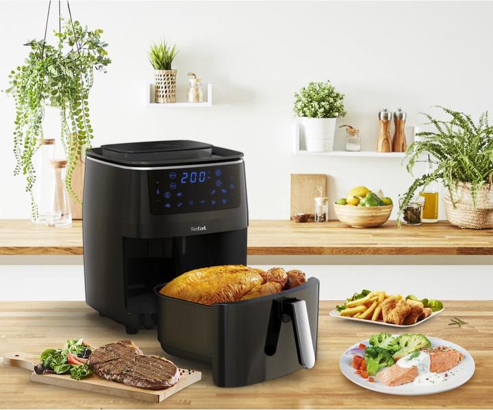 Image du produit Tefal Easy Fry Grill & Steam FW2018