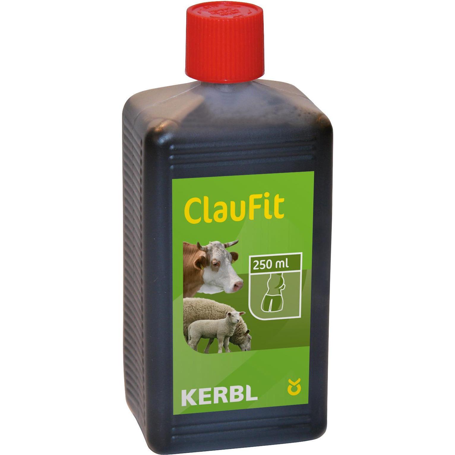 Kerbl Tintura Per La Cura Dello Zoccolo Claufit 250 Ml (Cavallo), Igiene Animale