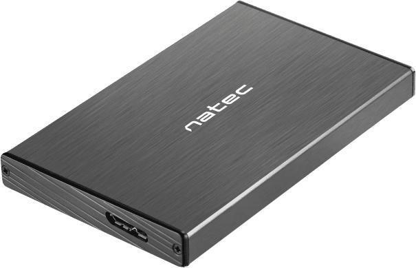 Produktbild Natec NKZ-0941 Speicherlaufwerksgehäuse HDD / SSD-Gehäuse 2.5 Zoll (2.5")