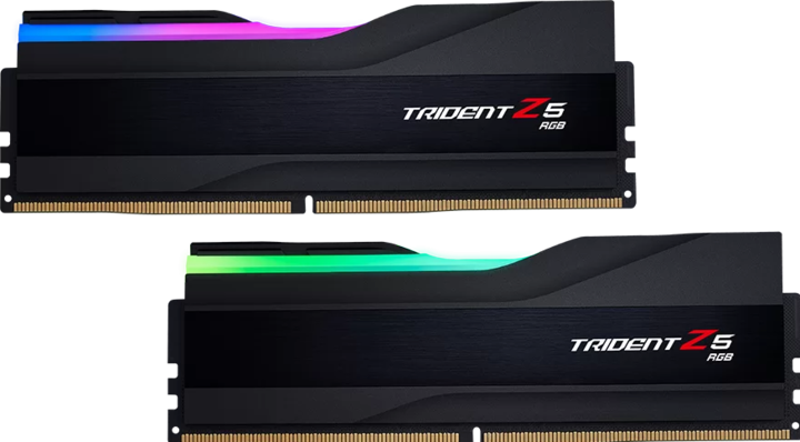Image du produit G.Skill Trident Z5 RGB (2 x 16GB, 6800 MHz, RAM DDR5, DIMM)