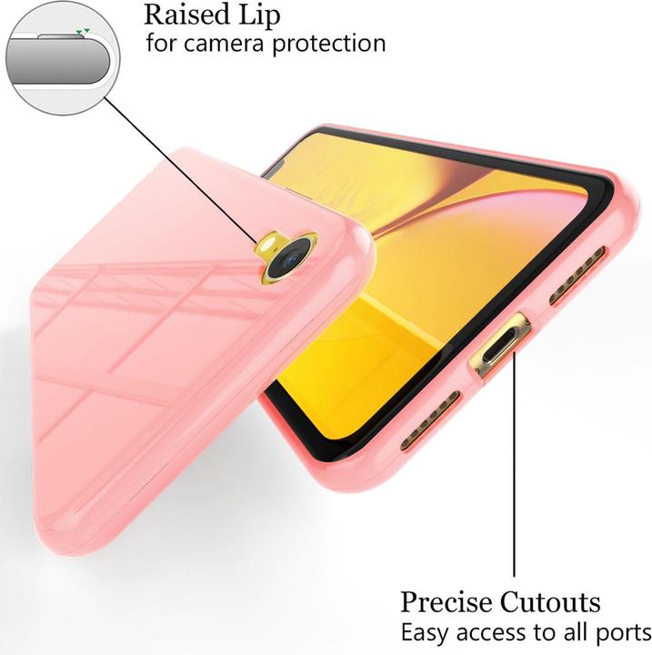 Produktbild Nalia 360 Grad Handyhülle (Apple iPhone XR)