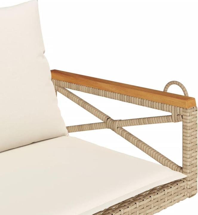 Image du produit vidaXL Ensemble salon de jardin 10 pièces avec coussins