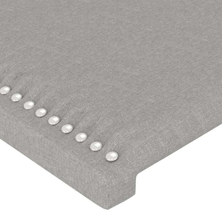 Produktbild vidaXL LED Kopfteil (147 x 16 x 128 cm)