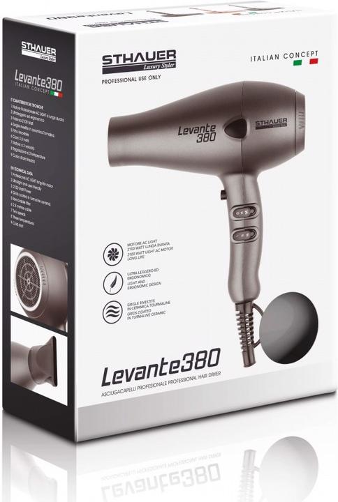 Immagine prodotto XanitaliaPro Levante 380 Asciugacapelli Professionale
