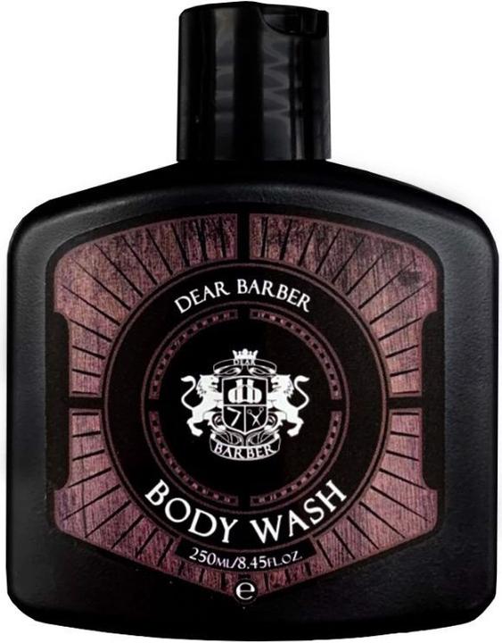 Immagine prodotto Dear Barber Lavaggio del corpo (250 ml)