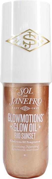 Produktbild Sol de Janeiro Rio Sunset Glitzer Körperöl (Körperöl, 75 ml)