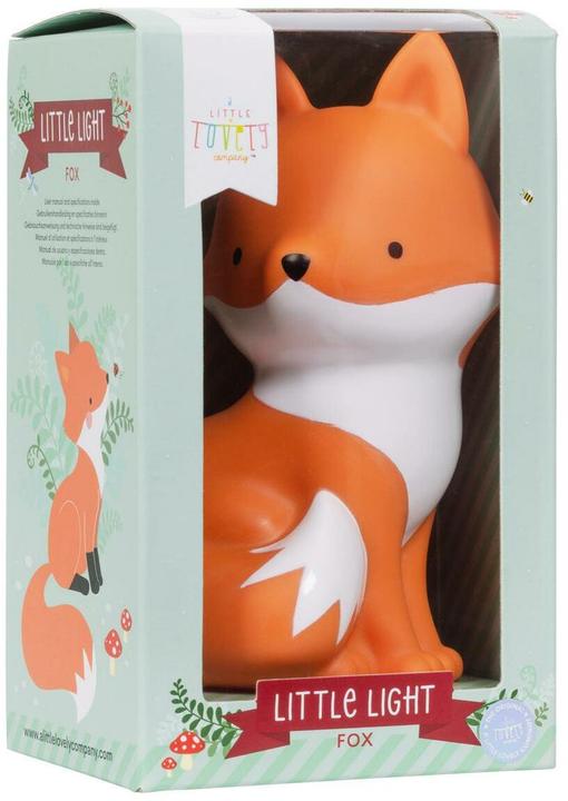 Image du produit A Little Lovely Company Fox
