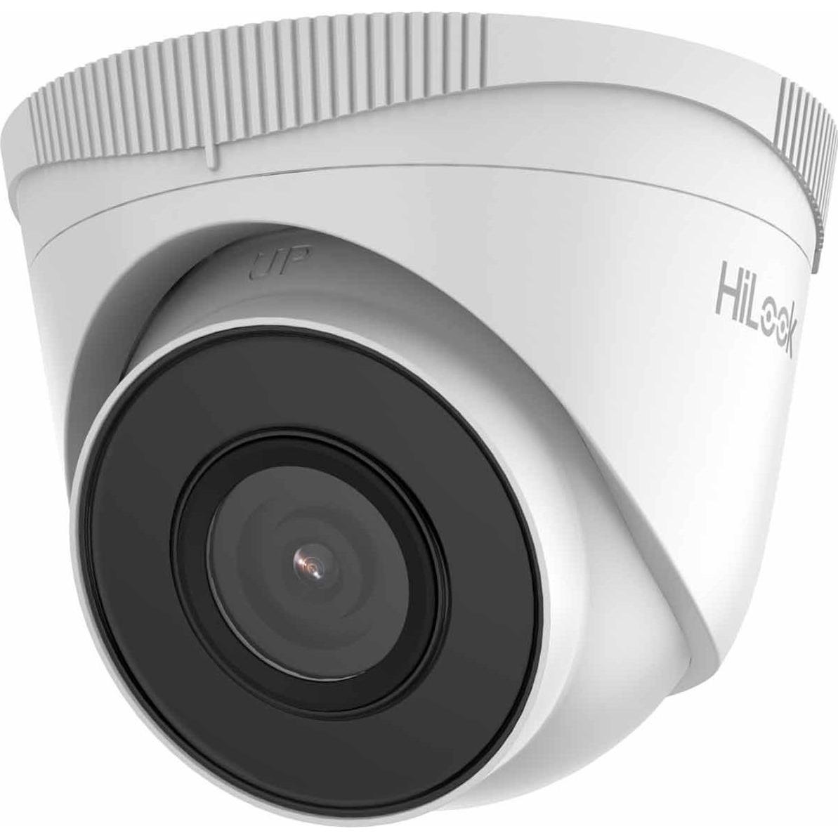 Thumbnail - HiLook IK-4248TH-MH/P IK-4248TH-MH/P LAN IP-Überwachungskamera-Set 4-Kanal mit 4 (3840 x 2160 Pixels), Netzwerkkamera, W...