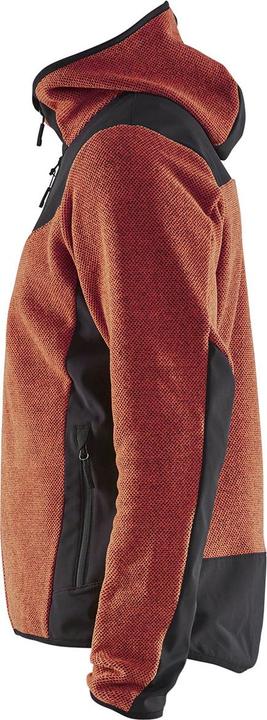 Produktbild Blakläder Softshell-Sweatshirt (XS)