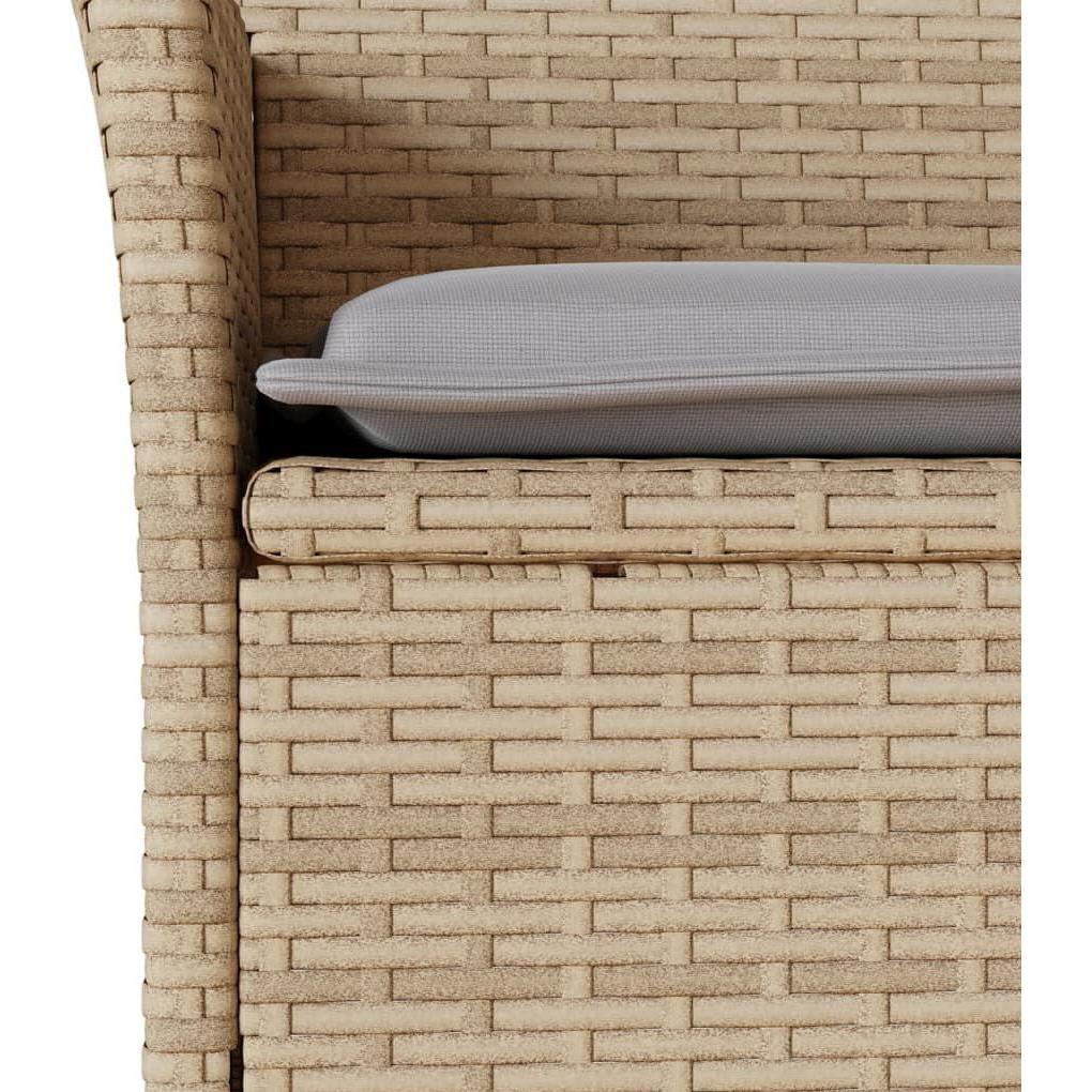 Thumbnail - VidaXL, Gartentisch + Balkontisch, Kenaniah (60 cm)