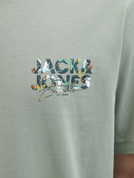Image du produit Jack & Jones Jjgeplas Tee Ss Crew Neck Ln (XL)