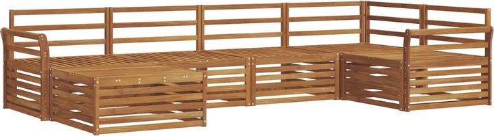 vidaXL Outdoor-Sofa