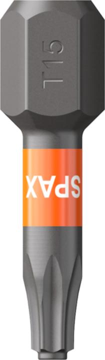Produktbild Spax BIT T-STAR PLUS T30 25mm S (Innensechsrund TX)