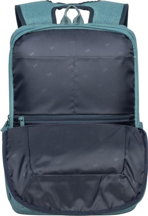 Actual product image Rivacase NB Backpack Suzuka auqamarine 7760 (17 l)