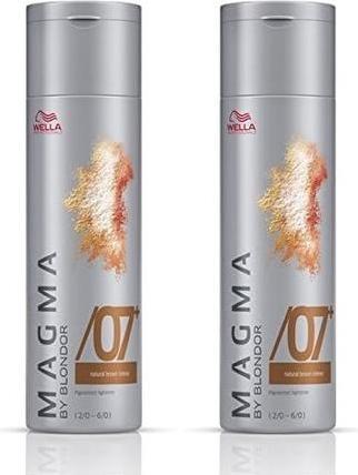 Image du produit Wella Magma By Blondor (/07+ Pierre naturelle)