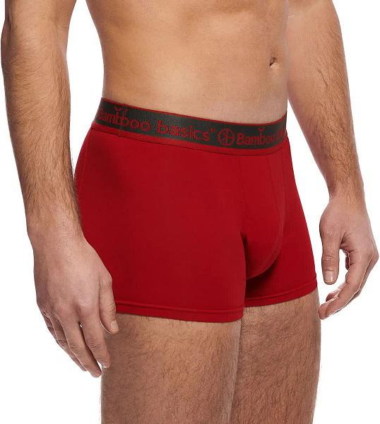Actual product image Bamboo Basics Trunk Boxershort Liam (3-Pack) (M, pack of 3)