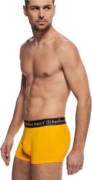 Actual product image Bamboo Basics Trunk Boxershort Liam (3-Pack) (M, pack of 3)