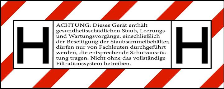 Produktbild Metabo Asr 35 H Acp (Nass-Trockensauger)