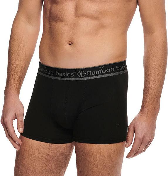 Actual product image Bamboo Basics Trunk Boxershort Liam (3-Pack) (M, pack of 3)